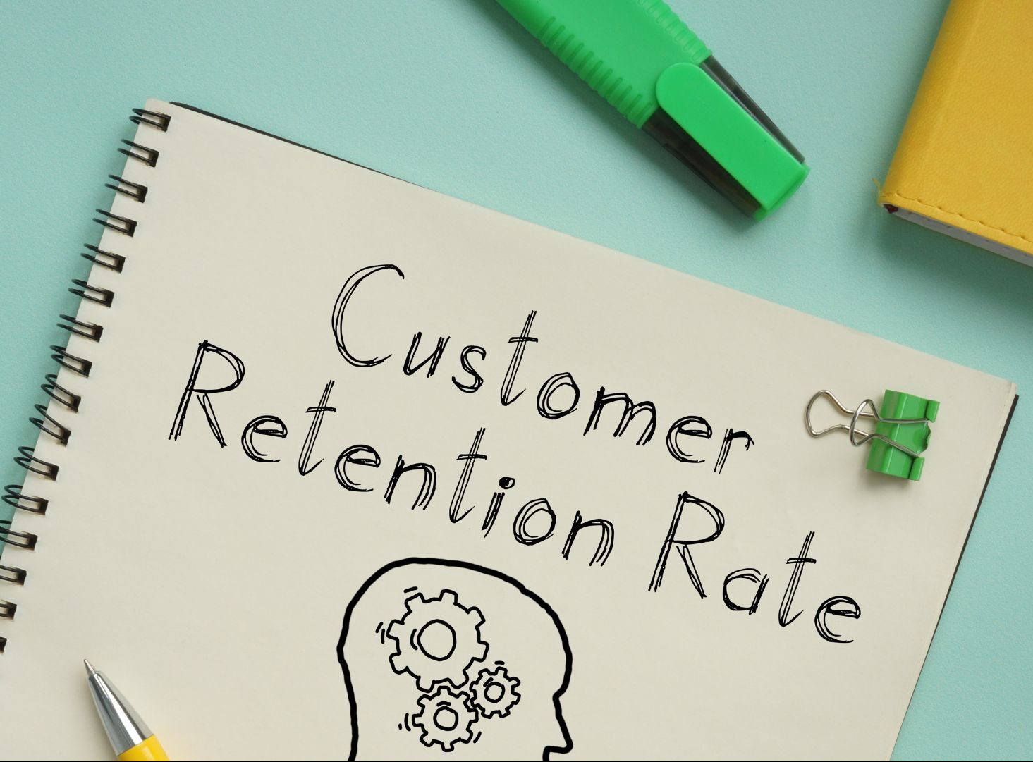 What is Retention Rate? A Quick Guide to Measuring Stickiness