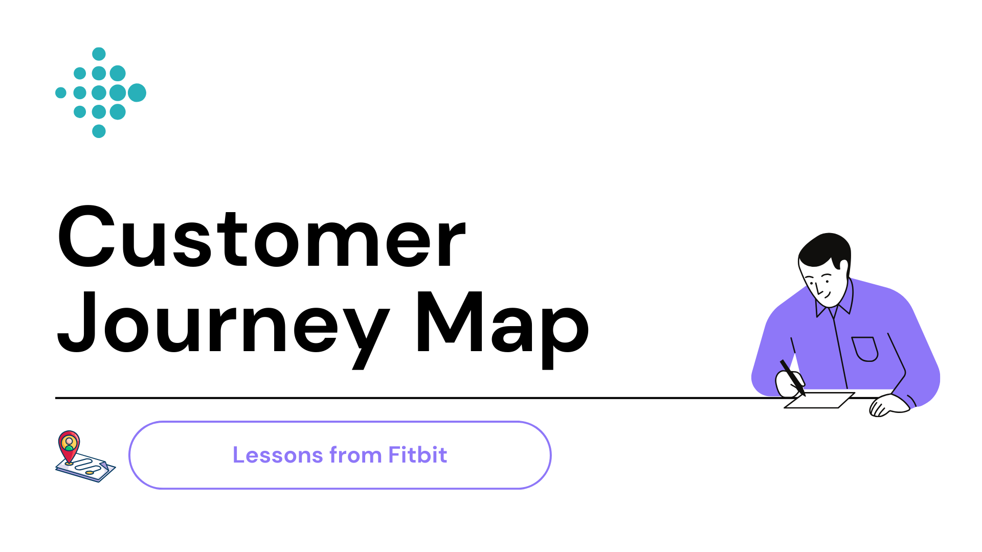 A Customer Journey Map Example: Lessons from Fitbit