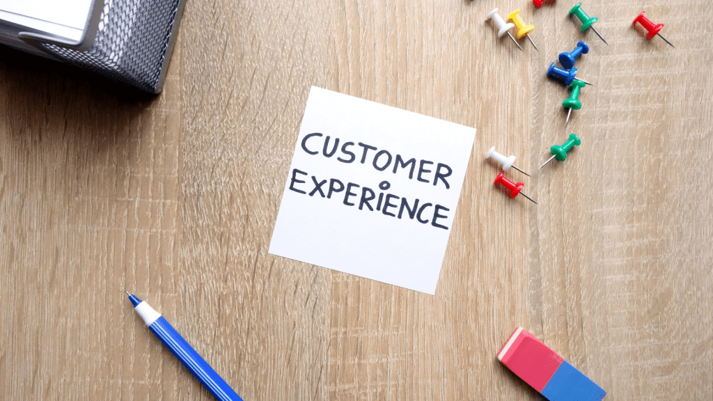 Customer Experience Strategy