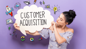 customer acquisition