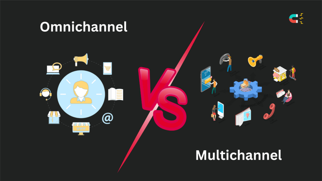 omnichannel vs multichannel