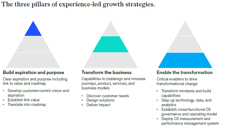 Customer Experience Led Growth